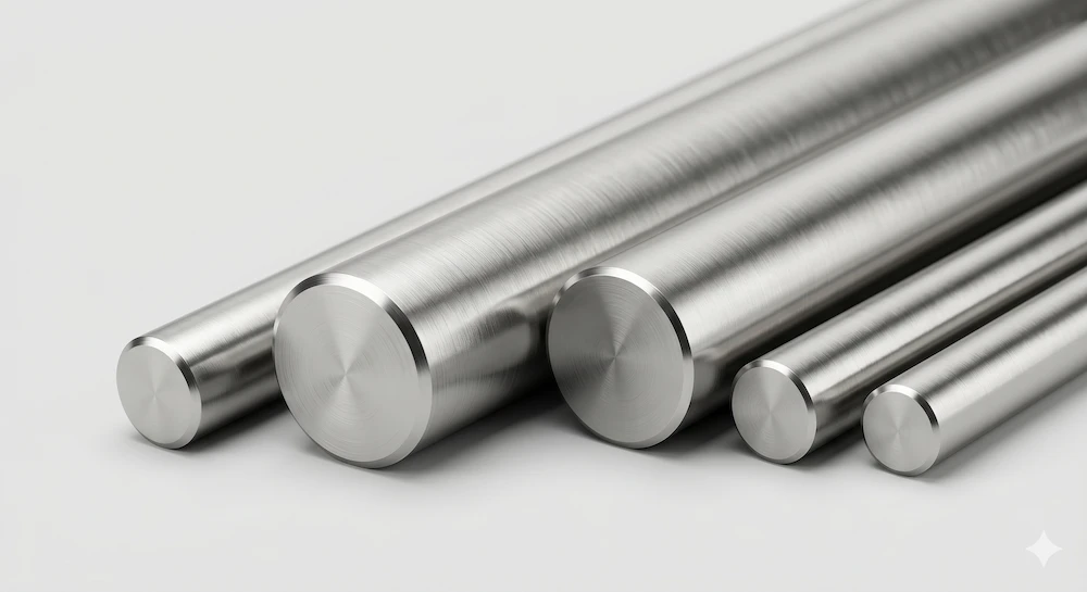SS Round Bar image